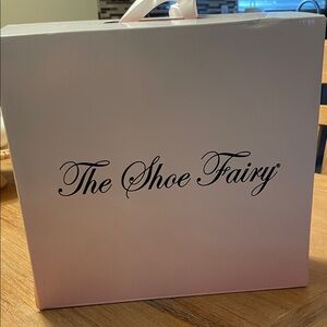 The Shoe Fairy Heels